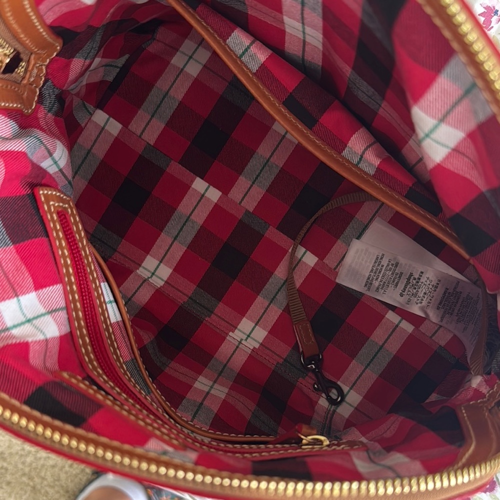 Disney Christmas Dooney & Bourke - Picture 4 of 10